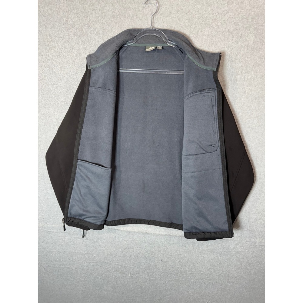 New Balance Softshell Jacket Full Zip Running Ath… - image 6